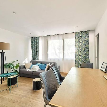 Cosy 2 Bedroom Flat 10Min To The Vieux Port Μασσαλία Εξωτερικό φωτογραφία