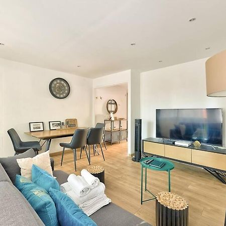 Cosy 2 Bedroom Flat 10Min To The Vieux Port Μασσαλία Εξωτερικό φωτογραφία