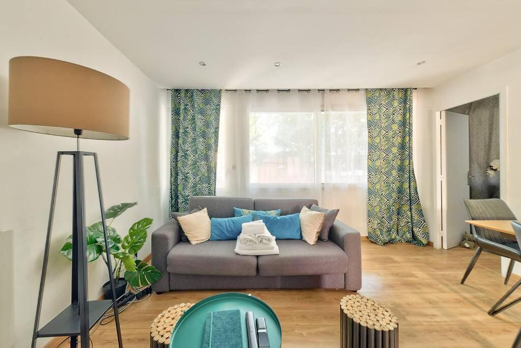 Cosy 2 Bedroom Flat 10Min To The Vieux Port Μασσαλία Εξωτερικό φωτογραφία