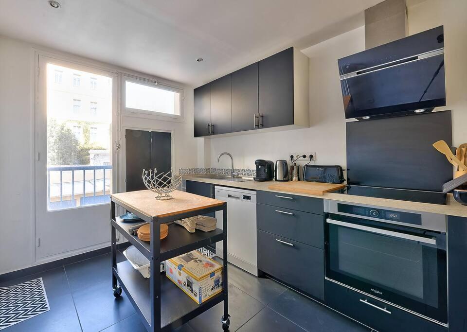 Cosy 2 Bedroom Flat 10Min To The Vieux Port Μασσαλία Εξωτερικό φωτογραφία