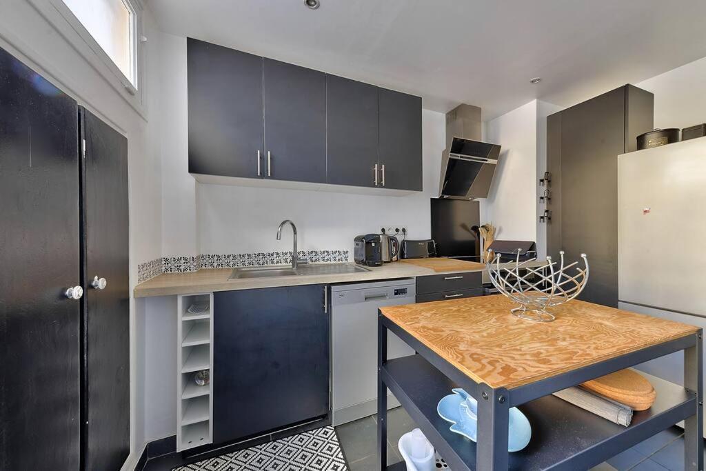 Cosy 2 Bedroom Flat 10Min To The Vieux Port Μασσαλία Εξωτερικό φωτογραφία