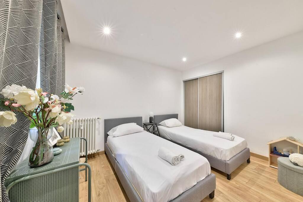 Cosy 2 Bedroom Flat 10Min To The Vieux Port Μασσαλία Εξωτερικό φωτογραφία