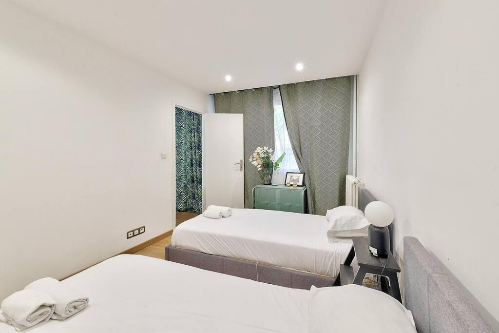 Cosy 2 Bedroom Flat 10Min To The Vieux Port Μασσαλία Εξωτερικό φωτογραφία