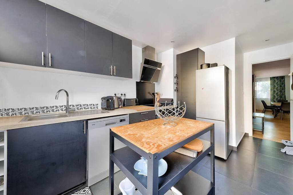 Cosy 2 Bedroom Flat 10Min To The Vieux Port Μασσαλία Εξωτερικό φωτογραφία