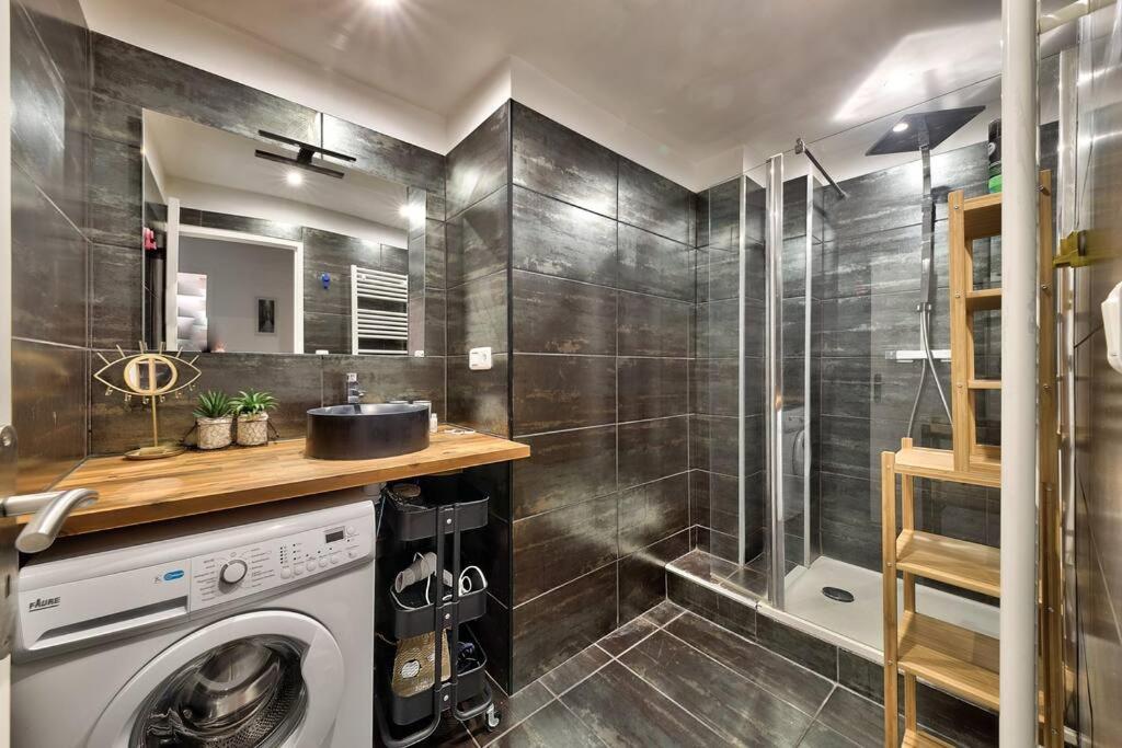 Cosy 2 Bedroom Flat 10Min To The Vieux Port Μασσαλία Εξωτερικό φωτογραφία